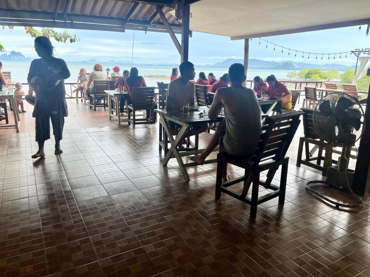 Koh Mook Garden Beach Resort Екстер'єр фото