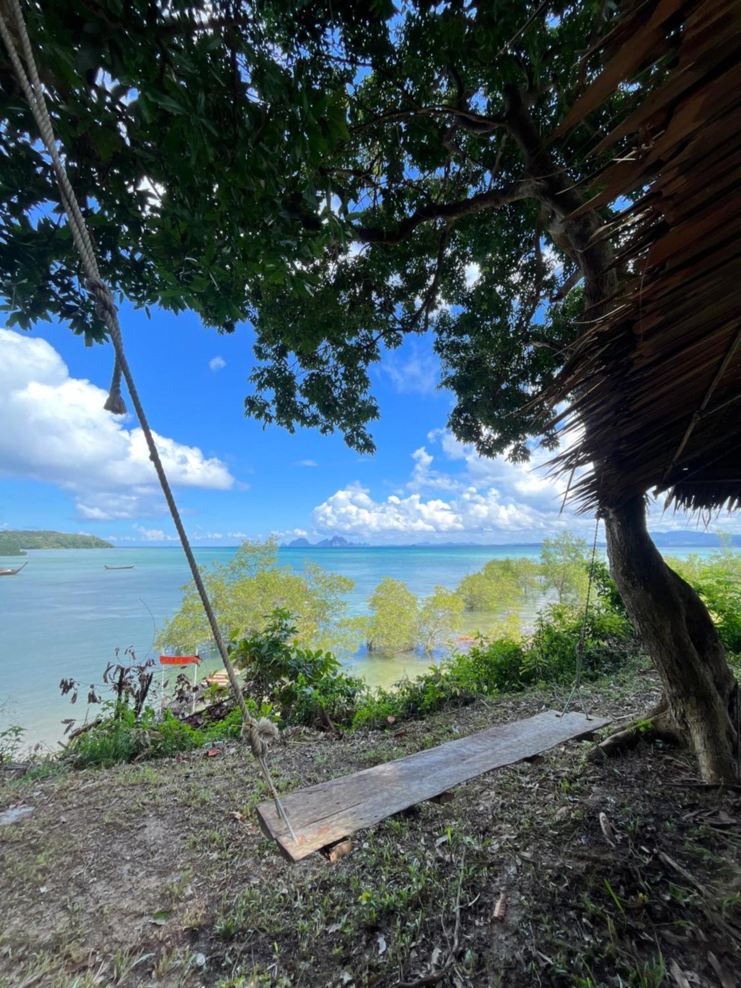 Koh Mook Garden Beach Resort Екстер'єр фото