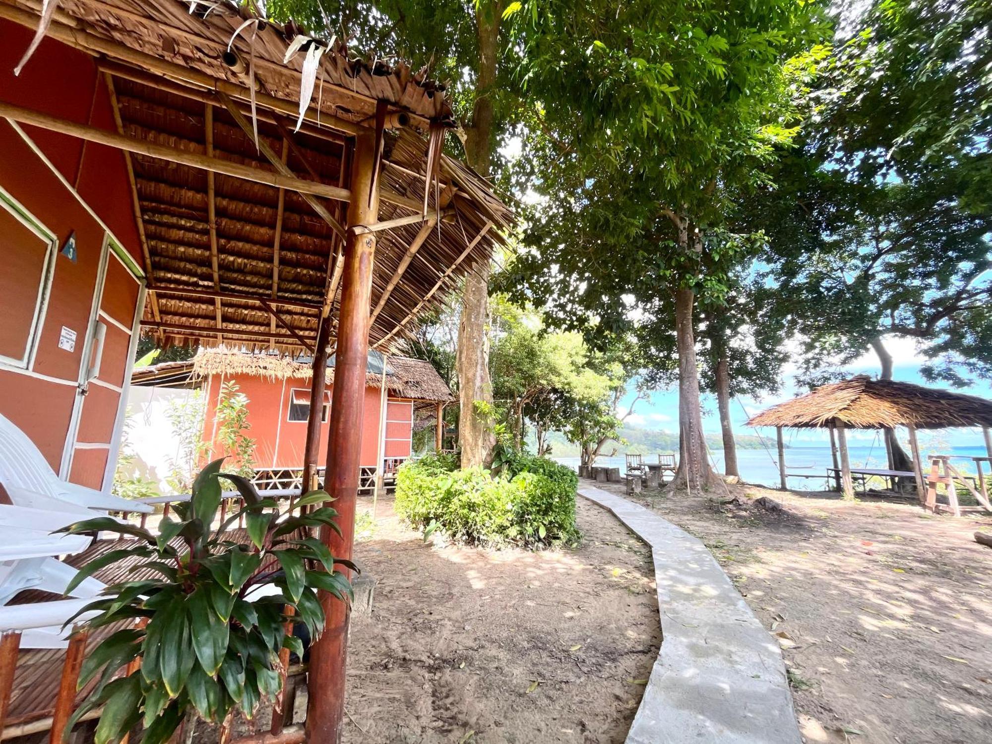 Koh Mook Garden Beach Resort Екстер'єр фото