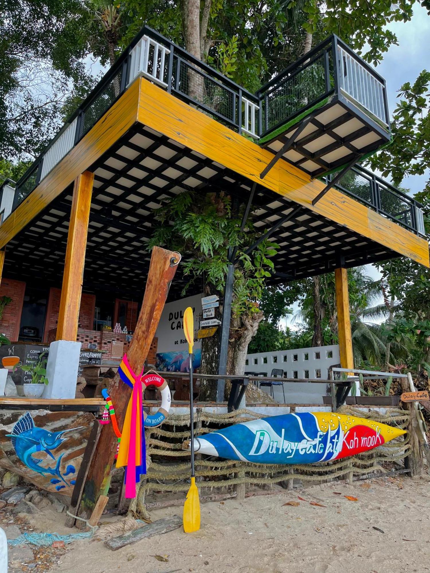 Koh Mook Garden Beach Resort Екстер'єр фото