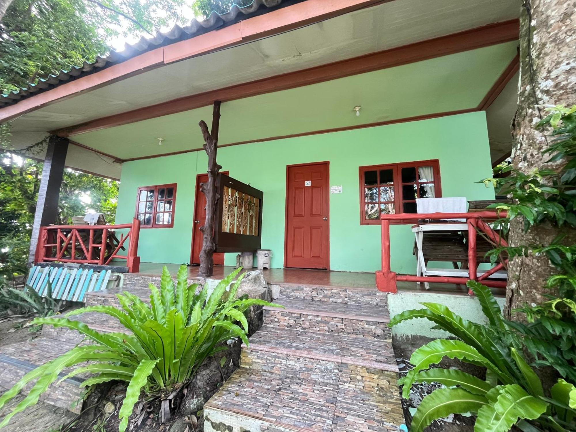 Koh Mook Garden Beach Resort Екстер'єр фото
