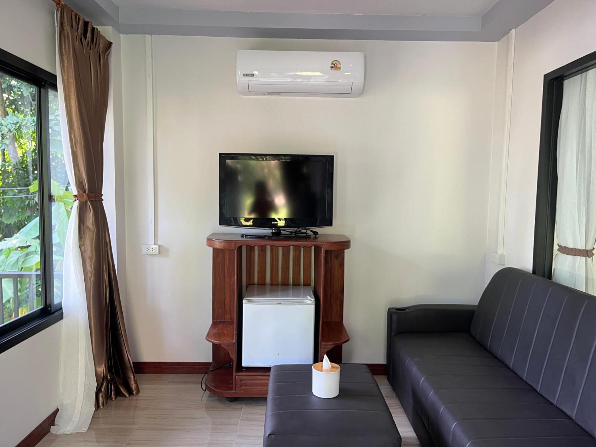 Koh Mook Garden Beach Resort Екстер'єр фото